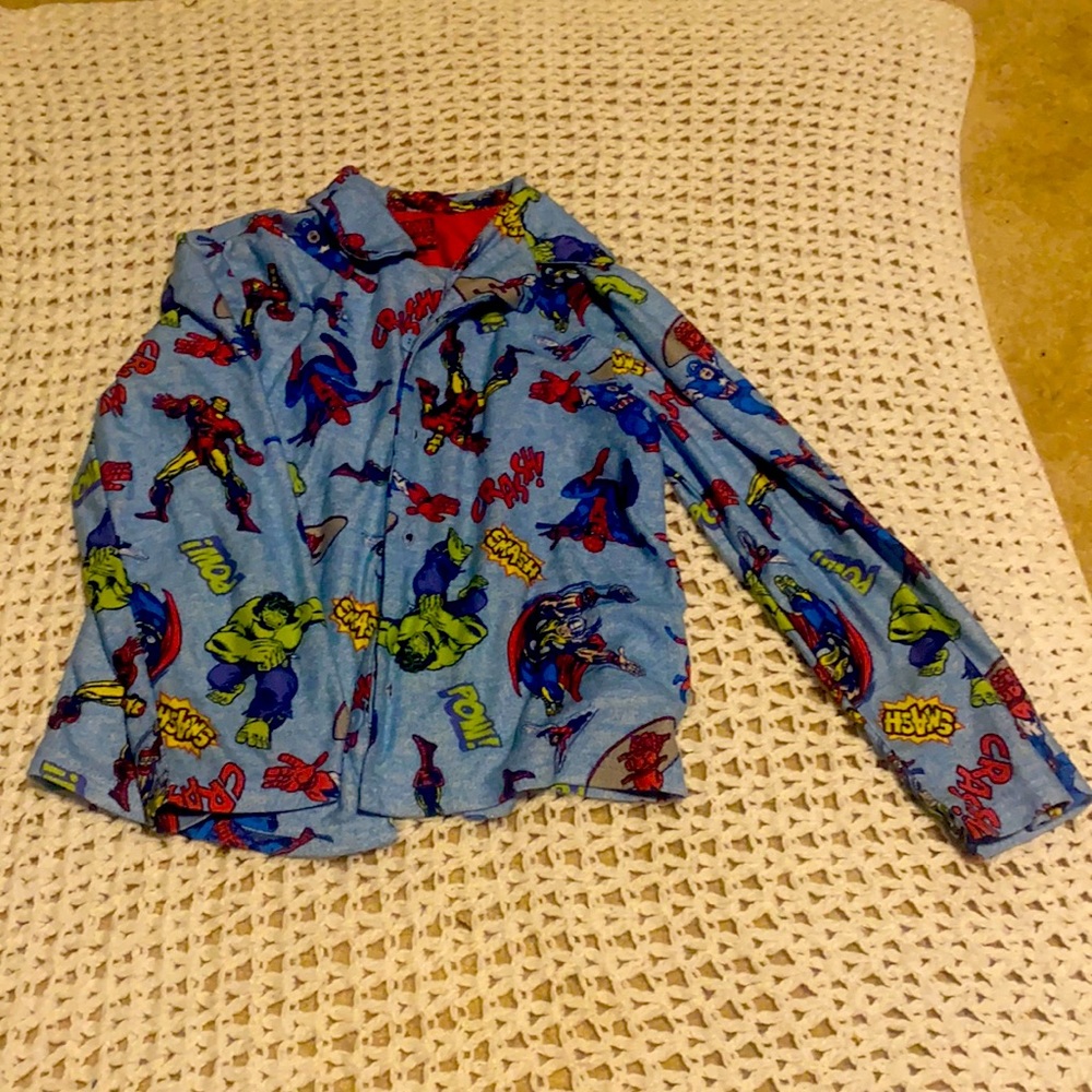 Marvel PJs